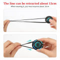 No-Tie Rotating Lock Laces for Men & Women, Upgraded Rotating Lock Laces, Hands-Free Lazy Shoelace for Sports Running Sneakers. 