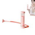 Breathing Exercise Device for Lungs Fitness Workout Muscle Lung Trainer Portable Home Gym Workout Fitness Equipment Tool.