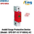 Andeli Surge Protective Device Model : SPD BY1-C 1P(  20KA,40KA,60KA,80A,100KA) AC. 