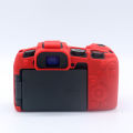Soft Silicone For Canon EOS RP Camera Case Smooth Protector Case Digital Silicone Comfortable Feel Camera Eos RP Case. 