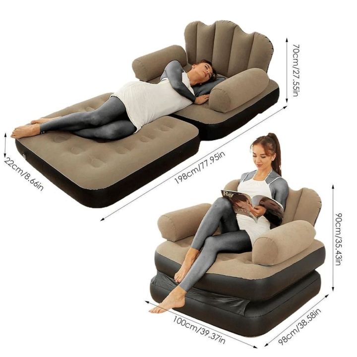 Inflatable%20Sofa%20%7C%20Multifunctional%205%20in%201%20Inflatable%20Sofa%20with%20L-shaped%20Armrest,Modern%20Guest%20Sleeper%20Sofa%20Bed%20for%20Indoor%20&%20Outdoor,%20Easy%20to%20Clean%20-%20Image%204