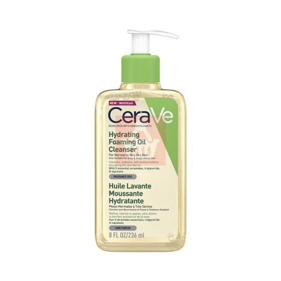 Cerave%20Hydrating%20Foaming%20Cleansing%20Oil%20236ml%20-%20Image%202