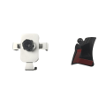 1Set ABS Material For 2010-2015 Hyundai IX35 Gravity Linkage Special Car Phone Holder Bracket Stand Mobile Support.
