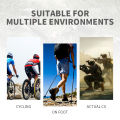 JSJM New Style Goggles CS Airsoft Windproof Shooting Glasses HD 3 Lens Motocross Motorcycle Mountaineering Safe Glasses.