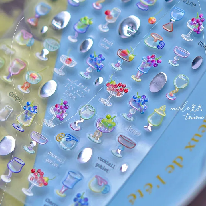 Elegant%20Oriental%20Metal%20Flower%20Frame%20Nail%20Stickers%20Crystal%20Rhinestone%20New%20Chinese%20Style%205D%20Design%20Self%20Adhesive%20Manicure%20Decal%20-%20Image%207