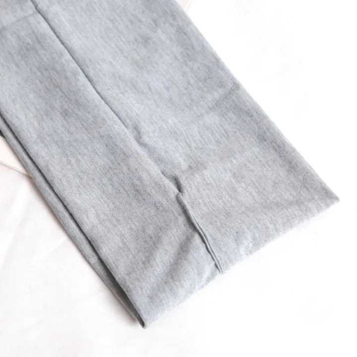 3PCS%20Elastic%20Sports%20Headband%20Running%20Solid%20Color%20Wide%20Hair%20Bands%20Women%20Men%20Yoga%20Hairband%20Black%20Soft%20Wash%20Face%20Makeup%20Headwrap%20-%20Image%204