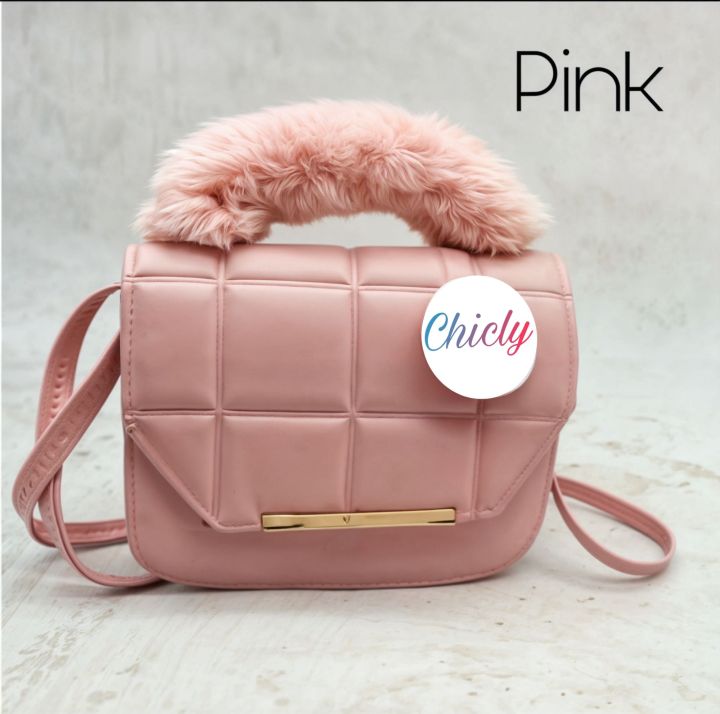 "Chicly: Handbags Elevate Your Style with Trendsetting Handbags for Girls / Women Shoulder Bag And Cross Body"