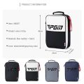 PGM Golf Shoe Bags for Men Women, Super Lightweight and Waterproof Microfiber Storage Bag XB007. 