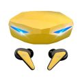 Gaming Wireless Earbuds TWS Amgras A8 pro Gaming airpods, water resistant, hifi Quality, best performance. 