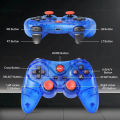 Wireless Bluetooth-Compatible Controller for PS4/PS3/Switch 1/Switch 2 Console Gamepad for Android/IOS PC Joystick Accessories.