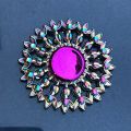 High Quality Metal Fidget Spinner - Violet-1pcs. 