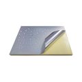 10 Sheets A4 size Glossy Silver sticker.