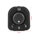 Side Mirror Control Switch Knob for Golf 5 Jetta MK5 Pessat 1K0959565H 1K0959565F 1K0959565K. 