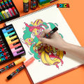 Japan UNI Posca Marker Pen Acrylic Paint Acrylic Paint Pen Marcadores PC-1M 3M Art Supplies Stationery Painting Graffiti. 