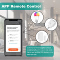 Tuya New Smart Multi-Mode ZigBee/Bluetooth Gateway Hub Wireless Smart Home Controler Smart Life APP Work With Alexa  Home. 