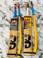 JD Coconut (TM) Edition Tape Ball Cricket Bat Full-Cane Original (2023) Model. 
