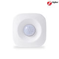Tuya ZigBee/WiFi PIR Motion Sensor Wireless Infrared Detector Security Burglar Alarm Smart Life APP Control Compatible. 