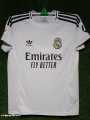 Real Madrid  kit 2024/25 season. 