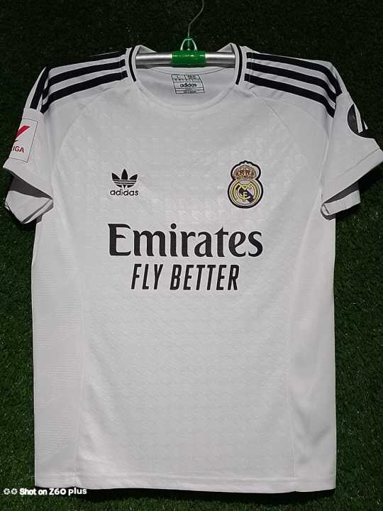 Real Madrid  kit 2024/25 season