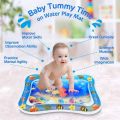 Infinno Inflatable Tummy Time Mat Premium Baby Water Play Mat for Infants and Toddlers Baby Toys for 3 to 24 Months, Strengthen Your Baby's Muscles, Portable. 