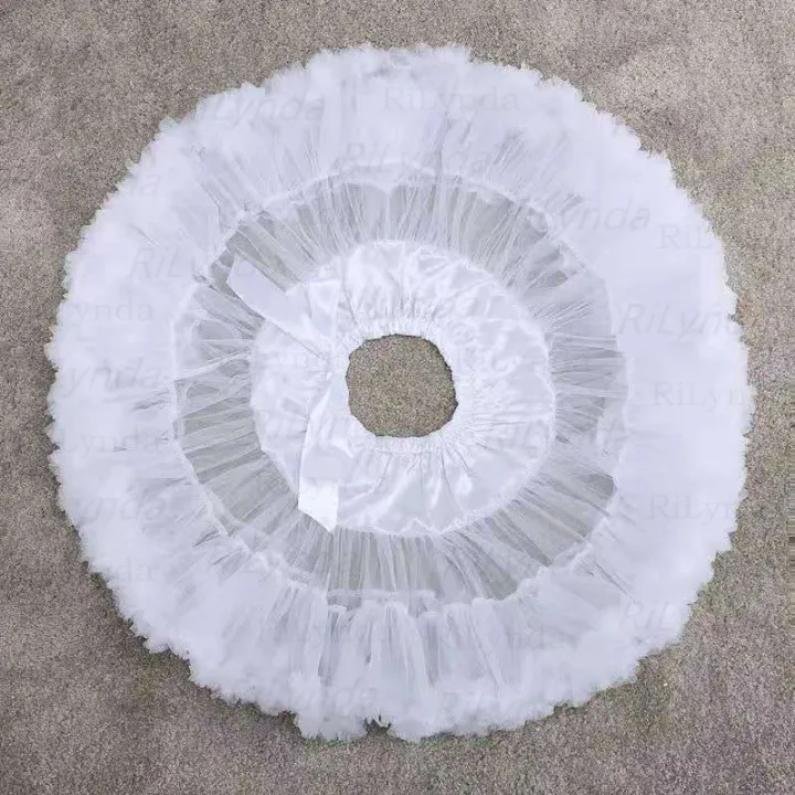 Women%20Flower%20Style%20Lolita%20Petticoats%20Crinoline%20Inner%20Bustle%20Cosplay%20Tutu%20Puffy%20Cancan%20Skirt%20Under%20Wedding%20Dresses%20-%20Image%203