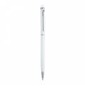Customize Slim Ballpoint With Name and Logo. 