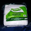 Reecha Paper Serviettes 100 Sheets (2ply). 