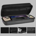 with Kickstand Handheld Case for Claw 8 AI+ Soft Shockproof Protective Cover Storage Bag Carrying Case for MSI Claw 8 AI+ 2025.