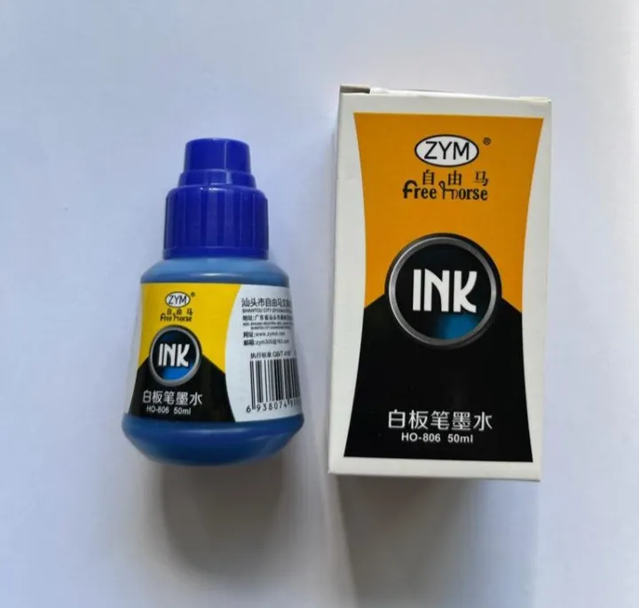 Refillable%20White%20Board%20Marker%20Ink%20-%20Free%20Horse%2050%20ml%20-%20Image%203