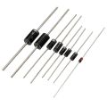 1N4148 1n4001 1n4004 1n4007 1n5399 1n5404 1n5406 1n5408 fr107 fr207 rl207 1n5818 1n5819 diode. 