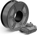 Filajoy3d Tpu 95a Professional 3D Printing Filament, 1.75mm 250g Strong Elasticity, Abrasion Resistance,black.