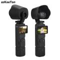 Camera Lens Sun Hood for DJI Osmo Pocket 3 Anti-Glare Lens Hood Sunshade Lens Protector Cap Cover Guard Camera Accessories. 