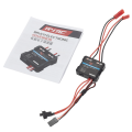 WPL C24 C34 MN D90 MN99S MN86S MN128 40A Brushed ESC Electronic Speed Controller RC Car Upgrade Parts. 