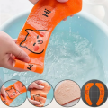 2Pc/set Reusable Warm Flannel Toilet Sticker Toilet Seat Covers Washable Toilet Seat Filling Bathroom Mat Seat Cover Universal.