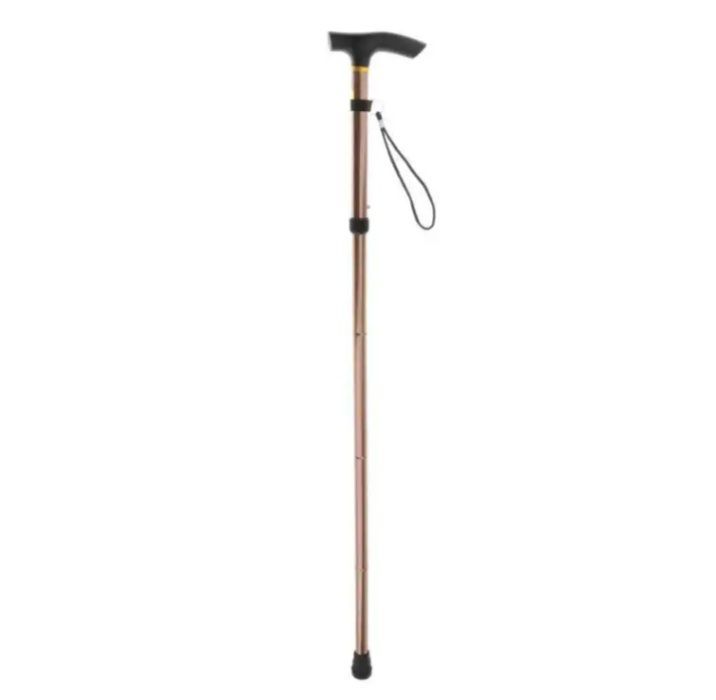 Adjustable walking stick