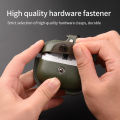 Luxury Leather PU Cover For Buds 3 Pro Buds3 Case For Buds 3 Buzz 3 Pro Funda Headphone Sleeve With Hook.