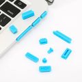 16Pcs/Set Universal Anti Dustproof Notebook Port Plug Silicone Protector USB Elastic Laptop Computer Cover Stopper. 