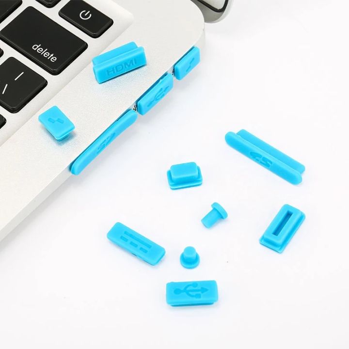 16Pcs/Set%20Universal%20Anti%20Dustproof%20Notebook%20Port%20Plug%20Silicone%20Protector%20USB%20Elastic%20Laptop%20Computer%20Cover%20Stopper%20-%20Image%205