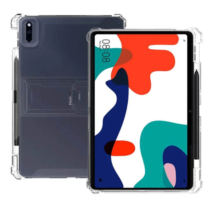 Use%20For%20Huawei%20MatePad%2010.4%20/%20Huawei%20MatePad%20T10%20/%20T10s%20/%20Huawei%20MatePad%2011.5%20/%20Huawei%20MatePad%20Pro%2013.2%20TPU%20Silicone%20Stand%20Cover%20-%20Image%202