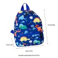 Children Backpack Cartoon Dinosaur Unicorn Pattern Baby Cute Kindergarten Schoolbag Waterproof Kids Bags Boys Girls Backpacks.