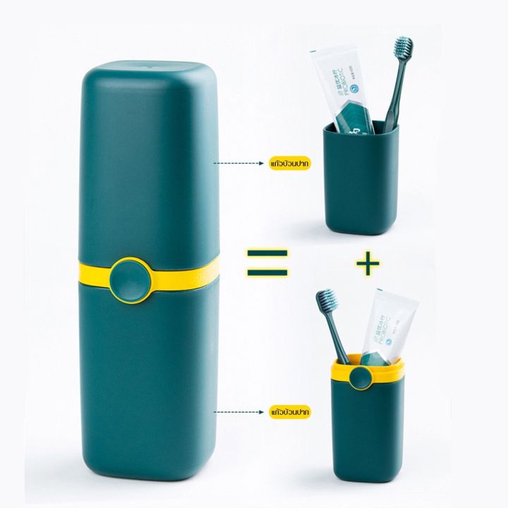 Oho%202in1%20toothbrush%20holder%20storage%20box%20with%20magnetic%20suction%20cup%20holder%20storage%20bathroom%20space%20saving%20creative%20fashion%20-%20Image%206