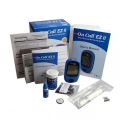 On call EZ Blood Glucometer. 