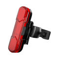 Bicycle Light Bicycle Accessories Waterproof LED Bike Light USB Rechargeable Bicycle Tail Safety Warning Light. 