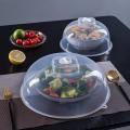 Microwave Plate Cover Guard Lid Anti-Splatter Guard Lid Splash Protection Splash Guard Cooker Lid for Restaurant Work Area Home.
