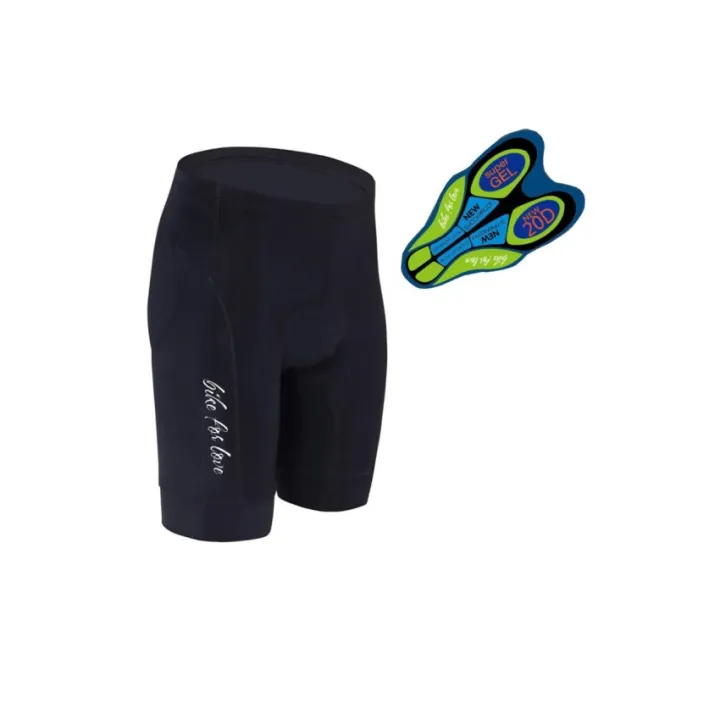 Lee%20bicycle%20cycling%20pants%20bike%20for%20love%20gel%20target%2020D%20(black)%20-%20Image%204
