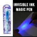 CHEATING PEN / INVISIBLE WRITING PEN. 