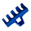 2pcs Badminton Racket Load Spreader Racquets Pressure Reducer Badminton Racket Protector for Most Badminton Stringing Machines. 