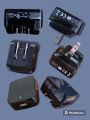 5V/1A charger for mobiles. Support all types of charging devices. 