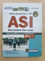 Dogar Airport Security Force ASF ASI Recruitment Test Guide 2025 Edition / ASF ASI book 2025 Edition. 
