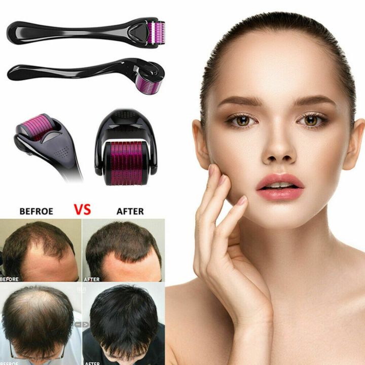 Derma%20Roller%20for%20Hair%20Growth%200.5%20Mm%20Home%20Beauty%20Skin%20Care%20Device%20for%20Facial%20Massaging%20And%20Acne%20Scar%20Removal%20-%20Image%203